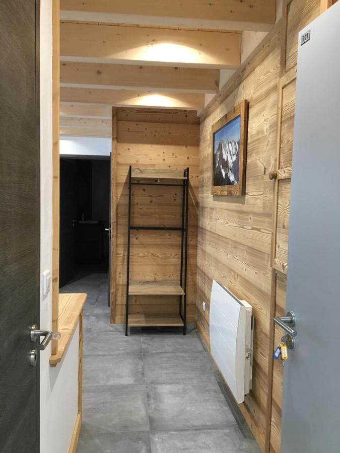 Les Piroulards Apartamento Dompierre-les-Tilleuls Exterior foto